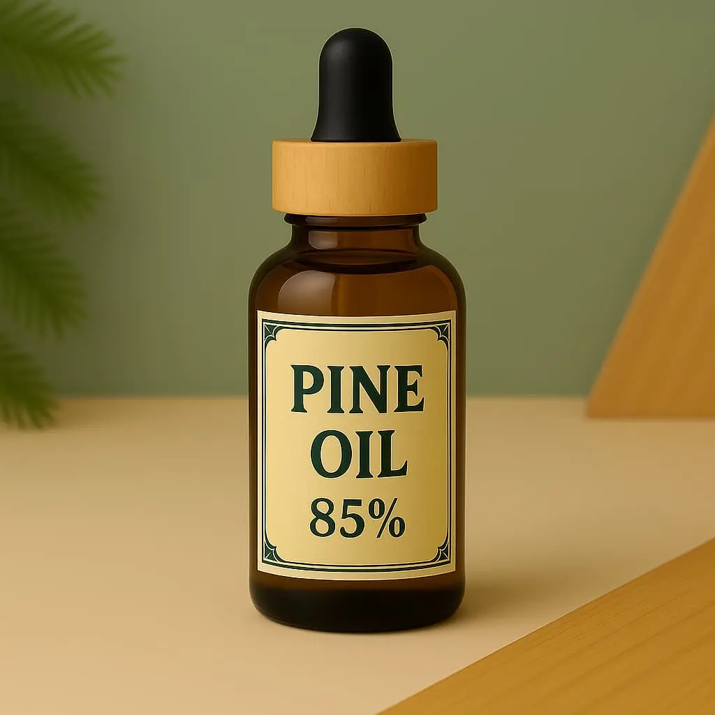 HTPPL - Leading Manufacturer & Exporter of Pine Oil 85%